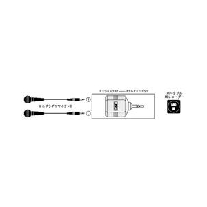 ビクター 変換アダプター AP-212A-イメージ1