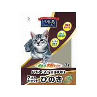新東北化学工業 フォーキャット ひのき 7L FCD088T