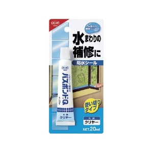 コニシ バスボンドQ クリヤー 20ml 0 4891 FC464VC-1172373-イメージ1