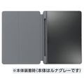 NEC LAVIE Tab T1175L フォリオケース PC-AC-AD057C