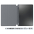 NEC LAVIE Tab T1175L フォリオケース PC-AC-AD057C-イメージ1