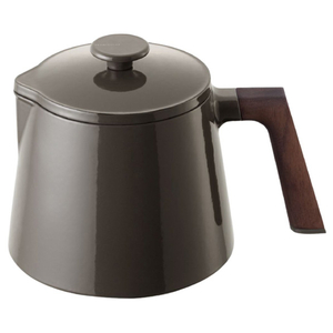 バーミキュラ オーブンポット2 SOUP POT(1．9L) バーミキュラ トリュフグレー SP01TG-イメージ3