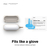 elago AirPods 3用シリコンケース ストーン EL_AP3CSTPAO_ST-イメージ6