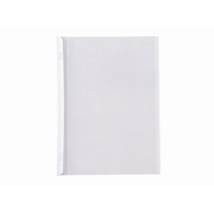 リヒトラブ リクエスト スライドバーファイル A4タテ 50枚収容 白 10冊 1パック（10冊） F820886-G1730-0-イメージ1