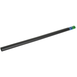 カーボーイ パイプクッション 32mm×1m つるつるブラック FCK0363-PN-03-イメージ1