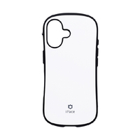 Ｈａｍｅｅ iPhone 16用ハイブリッドMAGSYNQケース IFACE FIRST CLASS STANDARD ホワイト 41-979235