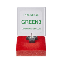 GRADO Prestige Green3用交換針 GPGR3ﾊﾘ