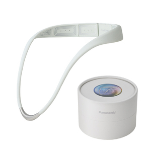 パナソニック 高周波治療器 コリコランループ ミントグリーン EW-RA520-G-イメージ2