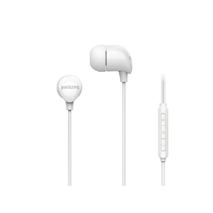 PHILIPS USB-C接続 有線イヤフォン ホワイト TAE2146WH/97 PHILIPS USB-C接続 有線イヤフォン ホワイト TAE2146WH/97