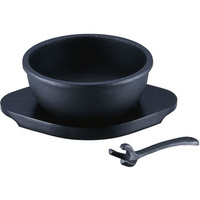 池永鉄工 鉄鋳物 ビビンバ鍋 電調専科 FC190LY-8387200