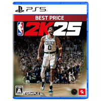 テイクツー・インタラクティブ・ジャパン 『NBA 2K25』 BEST PRICE【PS5】 ELJM30641