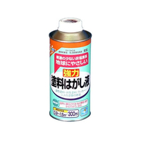 アサヒペン 塗料はがし液 300ml FC420PM
