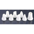 タイガークラウン PC スクィーズ器具 口金セット 8pcs No.1772 FC235LT-6655500