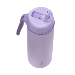 ビーボックス フリップトップボトル690ml(ステンレス製水筒) ライラックラブ 923ﾗｲﾗｯｸﾗﾌﾞ-イメージ4