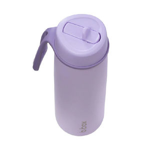 ビーボックス フリップトップボトル690ml(ステンレス製水筒) ライラックラブ 923ﾗｲﾗｯｸﾗﾌﾞ-イメージ5