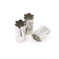 たかもり たかもりの野菜抜 3PC 菊の葉 FC74596