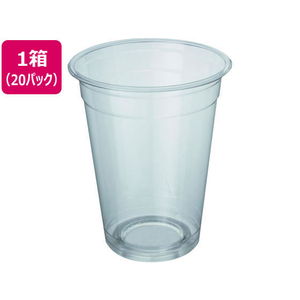 アートナップ 96口径リサイクルPETカップ 510ml 50P 20パック FCV2437-TS-71-イメージ1