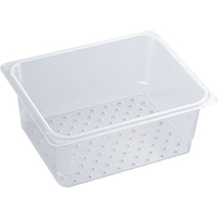 ＣＡＭＢＲＯ Cambro/コランダーフードパン 1／3 33CLRCW(135) FC044LG-2546600