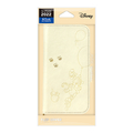 PGA iPhone 14 Pro用フリップカバー Disney くまのプーさん PG-DFP22Q04POO