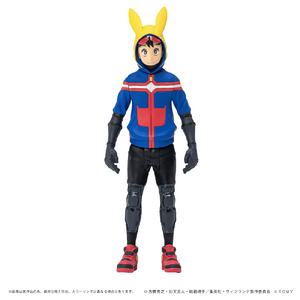 タカラトミー CK-V01 COLLEKAZARO ヴィジランテ 灰廻航一 コレカザロCKV01ハイマワリコウイチ タカラトミー CK-V01 COLLEKAZARO ヴィジランテ 灰廻航一 コレカザロCKV01ハイマワリコウイチ