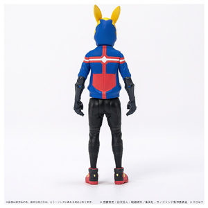 タカラトミー CK-V01 COLLEKAZARO ヴィジランテ 灰廻航一 ｺﾚｶｻﾞﾛCKV01ﾊｲﾏﾜﾘｺｳｲﾁ-イメージ5