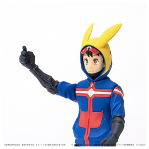 タカラトミー CK-V01 COLLEKAZARO ヴィジランテ 灰廻航一 ｺﾚｶｻﾞﾛCKV01ﾊｲﾏﾜﾘｺｳｲﾁ-イメージ7