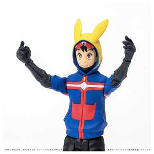 タカラトミー CK-V01 COLLEKAZARO ヴィジランテ 灰廻航一 ｺﾚｶｻﾞﾛCKV01ﾊｲﾏﾜﾘｺｳｲﾁ-イメージ8