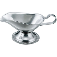 日本メタルワークス 18-8 アメリカン ソースポット 大 280cc FC859LS-6475800