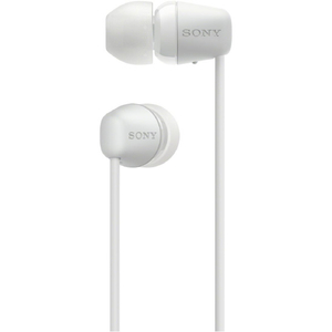 SONY ワイヤレスステレオヘッドセット ホワイト WI-C200 W-イメージ10