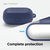 elago AirPods 3用シリコンケース ジーンインディゴ EL_AP3CSSCOH_JI-イメージ4