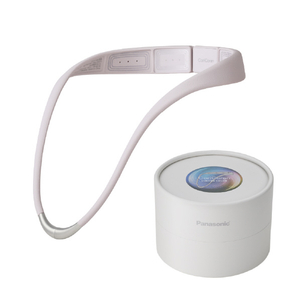 パナソニック 高周波治療器 コリコランループ サクラピンク EW-RA520-P-イメージ2