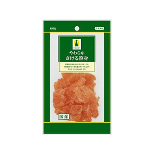 ペティオ やわらか さける笹身 50g F930343-A11506-イメージ1