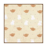 オカトー miffyマイクロファイバーふきん ミッフイ-とボリス MIFFYﾌｷﾝ3Pﾐﾂﾌｲ-ﾄﾎﾞﾘｽ