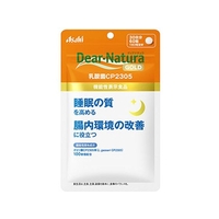 アサヒグループ食品 ディアナチュラゴールド 乳酸菌CP2305 30日 FCN1958