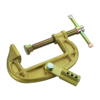 トラスコ中山 アースクランプ 500G FC659JK-2562103