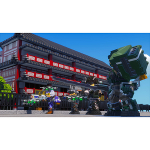 ディースリー・パブリッシャー 四角い地球に再びシカク現る!? デジボク地球防衛軍2 EARTH DEFENSE FORCE： WORLD BROTHERS【PS5】 ELJS20055-イメージ4