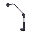 エレコム スマートフォン用 マグネットスタンド(フレキシブルアーム) ブラック P-DSLARMM25BK
