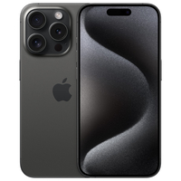 Apple SIMフリースマートフォン iPhone 15 Pro 256GB ブラックチタニウム MTUC3JA