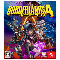 テイクツー・インタラクティブ・ジャパン ボーダーランズ4【PS5】 ELJM30692