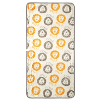 コイズミ 電気敷毛布(200×100cm) リサラーソン KDSL304