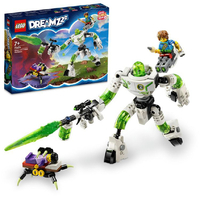 レゴジャパン LEGO ドリームズ 71454 マテオとズィーのメカロボット 71454ﾏﾃｵﾄｽﾞｲ-ﾉﾒｶﾛﾎﾞﾂﾄ