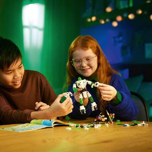 レゴジャパン LEGO ドリームズ 71454 マテオとズィーのメカロボット 71454ﾏﾃｵﾄｽﾞｲ-ﾉﾒｶﾛﾎﾞﾂﾄ-イメージ10