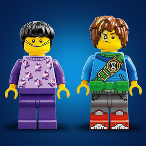 レゴジャパン LEGO ドリームズ 71454 マテオとズィーのメカロボット 71454ﾏﾃｵﾄｽﾞｲ-ﾉﾒｶﾛﾎﾞﾂﾄ-イメージ7
