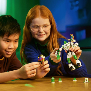 レゴジャパン LEGO ドリームズ 71454 マテオとズィーのメカロボット 71454ﾏﾃｵﾄｽﾞｲ-ﾉﾒｶﾛﾎﾞﾂﾄ-イメージ9
