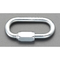 エスコ クイックリング スチール Zinc 31.5×11.5×4mm FCY8162-EA638H-4