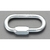 エスコ クイックリング スチール Zinc 31.5×11.5×4mm FCY8162-EA638H-4-イメージ1