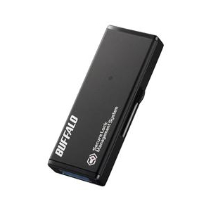 BUFFALO USBフラッシュメモリ(4GB) RUF3-HS4G-イメージ1