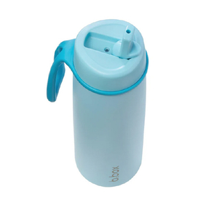 ビーボックス フリップトップボトル690ml(ステンレス製水筒) ラグーン 924ﾗｸﾞ-ﾝ-イメージ4