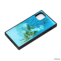 PGA iPhone 11 Pro Max用ガラスハイブリッドケース エルサ PG-DGT19C20ELS