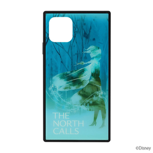 PGA iPhone 11 Pro Max用ガラスハイブリッドケース エルサ PG-DGT19C20ELS-イメージ2
